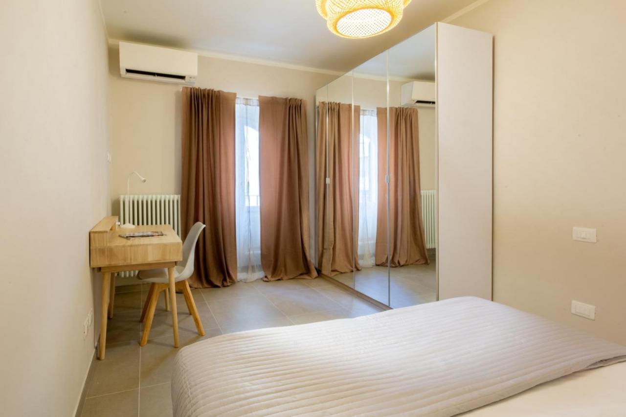 Апартаменты A Casa Di Giuly Флоренция Экстерьер фото