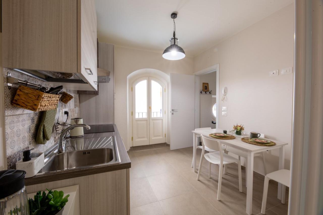 Апартаменты A Casa Di Giuly Флоренция Экстерьер фото