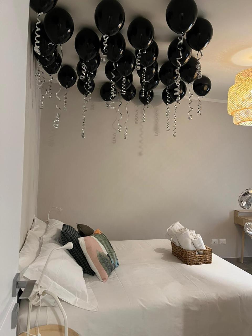 Апартаменты A Casa Di Giuly Флоренция Экстерьер фото