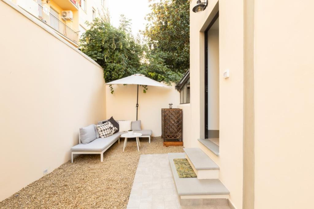 Апартаменты A Casa Di Giuly Флоренция Экстерьер фото